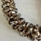 きらきら ヘアゴム ボリューム | feu | 詳細画像6 