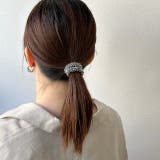 きらきら ヘアゴム ボリューム | feu | 詳細画像14 