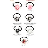 レディース ヘアアクセサリー 立体 | A Happy Marilyn | 詳細画像2