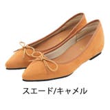 3E リボン バレエパンプス | A Happy Marilyn | 詳細画像15