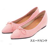3E リボン バレエパンプス | A Happy Marilyn | 詳細画像17