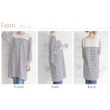 大きいサイズ レディース チュニック | A Happy Marilyn | 詳細画像4