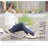 魔法の美ライン ストレッチ スキニーデニムパンツ | A Happy Marilyn | 詳細画像19