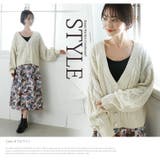 大きいサイズ レディース カーディガン | A Happy Marilyn | 詳細画像6