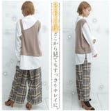 大きいサイズ レディース トップス | A Happy Marilyn | 詳細画像3