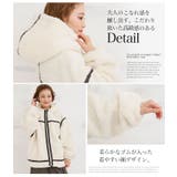 大きいサイズ レディース アウター | A Happy Marilyn | 詳細画像2