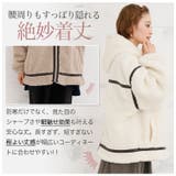 大きいサイズ レディース アウター | A Happy Marilyn | 詳細画像4