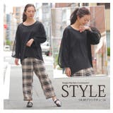 ぽわん袖 選べるレース 綺麗トップス | A Happy Marilyn | 詳細画像14 
