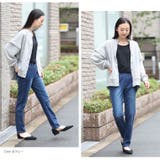 トンプキン裏毛 フェイク袖 カーディガン | A Happy Marilyn | 詳細画像7