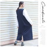 ドッキング袖 ボリューム ワンピース | A Happy Marilyn | 詳細画像16