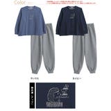 ハリネズミ セットアップ ルームウェア | A Happy Marilyn | 詳細画像2