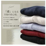 ショルダーボタン ハイネック ニット | A Happy Marilyn | 詳細画像7