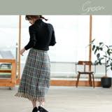 Rin ツイード タイトスカート | A Happy Marilyn | 詳細画像19