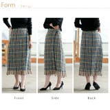 Rin ツイード タイトスカート | A Happy Marilyn | 詳細画像20