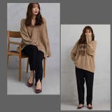 Rin 美人シルエット ジョガーパンツ | A Happy Marilyn | 詳細画像17