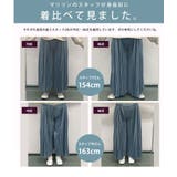 身長別で丈が選べる プリーツ スカーチョ | A Happy Marilyn | 詳細画像10