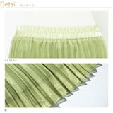 Rin ラメシアー アコーディオンプリーツスカート | A Happy Marilyn | 詳細画像19