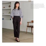 LUMFORLEproducedbyMy:nia ギンガム ボリュームスリーブブ… | A Happy Marilyn | 詳細画像12 