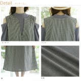 ゆとりMARILYN キーネック ジャンパースカート | A Happy Marilyn | 詳細画像9 