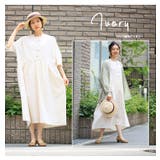 さらりっコットン100% ギャザー シャツワンピース | A Happy Marilyn | 詳細画像13