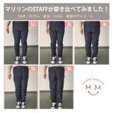 軽のび!! デニム レギンスパンツ | A Happy Marilyn | 詳細画像12
