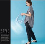 LAVEANGE カラー イージーパンツ | A Happy Marilyn | 詳細画像13