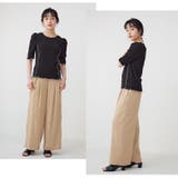 LUMFORLEproducedbyMy:nia パワーショルダー カットソー | A Happy Marilyn | 詳細画像11 