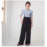 LUMFORLEproducedbyMy:nia サス付き パンツ | A Happy Marilyn | 詳細画像8