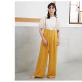 LUMFORLEproducedbyMy:nia サス付き パンツ | A Happy Marilyn | 詳細画像9