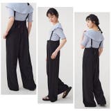 LUMFORLEproducedbyMy:nia サス付き パンツ | A Happy Marilyn | 詳細画像16