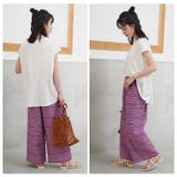 LUMFORLEproducedbyMy:nia チェック ワイドパンツ | A Happy Marilyn | 詳細画像15 