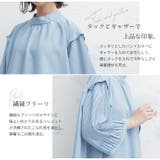 effortlessmode バルーンスリーブ プルオーバー | A Happy Marilyn | 詳細画像5 