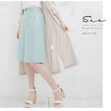 Rin さらっと上品素材 ショート丈パンツ | A Happy Marilyn | 詳細画像8 