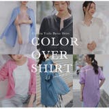 Rin コットンボイル シャツ | A Happy Marilyn | 詳細画像7