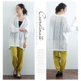 カットワーク レース シャツ | A Happy Marilyn | 詳細画像9