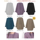 effortlessmode ピンタックブザム シャツブラウス | A Happy Marilyn | 詳細画像2