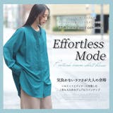 effortlessmode ピンタックブザム シャツブラウス | A Happy Marilyn | 詳細画像3