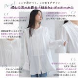 effortlessmode ピンタックブザム シャツブラウス | A Happy Marilyn | 詳細画像6