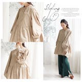 effortlessmode ワンティアード シャツチュニック | A Happy Marilyn | 詳細画像17