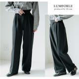 LUMFORLEproducedbyMy:nia サス付き ストレッチパンツ | A Happy Marilyn | 詳細画像14