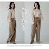 LUMFORLEproducedbyMy:nia サス付き ストレッチパンツ | A Happy Marilyn | 詳細画像15