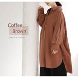 effortlessmode スキッパー ロングシャツ | A Happy Marilyn | 詳細画像11