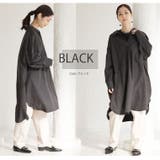 effortlessmode スキッパー ロングシャツ | A Happy Marilyn | 詳細画像16