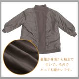 ライトフェイクウール Aライン ミドルコート | A Happy Marilyn | 詳細画像8