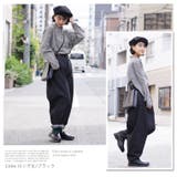 まるっとシルエットが可愛い コクーンシルエット バルーンパンツ | A Happy Marilyn | 詳細画像15