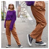 ちょいゆる ストレッチ コーデュロイパンツ | A Happy Marilyn | 詳細画像14