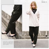 ちょいゆる ストレッチ コーデュロイパンツ | A Happy Marilyn | 詳細画像15