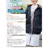 裏ボア 長袖 モッズコート | A Happy Marilyn | 詳細画像5