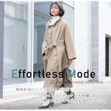 effortlessmode スクエア ポンチョコート | A Happy Marilyn | 詳細画像4