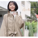 effortlessmode スクエア ポンチョコート | A Happy Marilyn | 詳細画像14